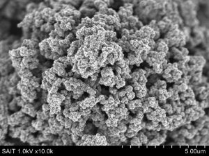 Graphene Smartphone Battery