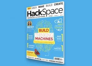 HackSpace Magazine