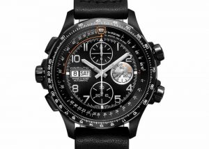 Hamilton Khaki X-Wind Auto Chrono