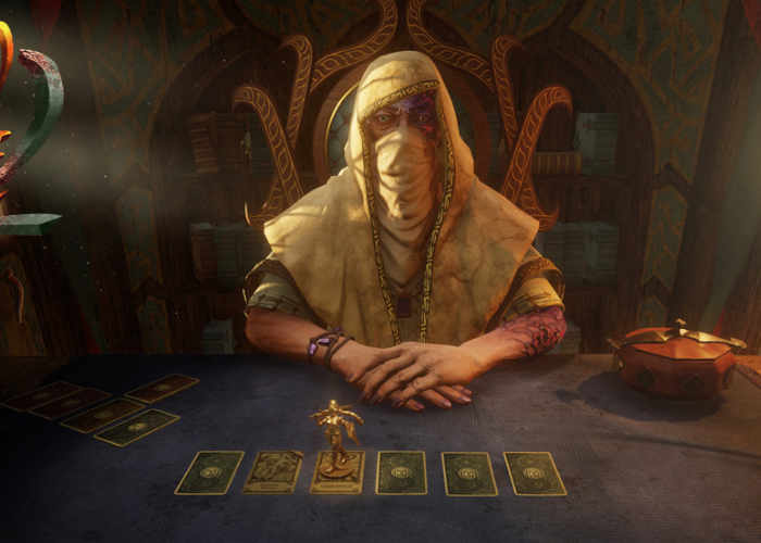 Hand of Fate 2 Launches On PS4, Xbox And PC (video) Geeky Gadgets