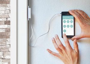 Home Security System Uses Your Old Smartphone