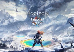 Horizon Zero Dawn The Frozen Wilds