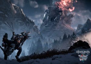 Horizon Zero Dawn The Frozen Wilds