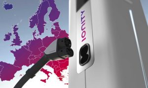 IONITY Charging Network