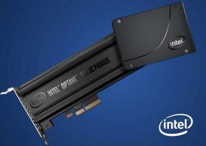 Intel Optane SSD DC P4800X Series