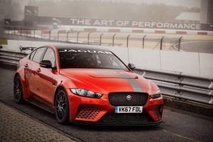 Jaguar SV Project 8