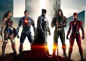 Justice League Movie 2017
