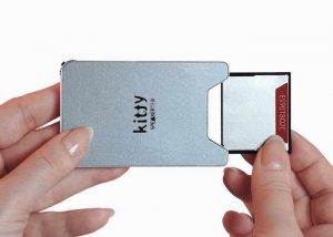 Pocket Headphone Amplifier