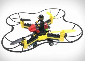 LEGO Drone