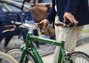 Lauva Electric Bike