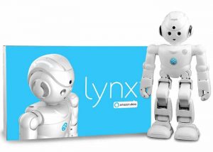 Lynx Alexa Robot