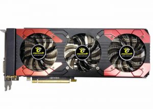 Manli GeForce GTX 1070 Ti Series
