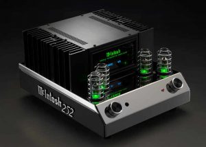 McIntosh MA252 Integrated Valve Amplifier