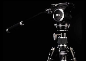 MeFOTO MeVIDEO Travel Video Tripods