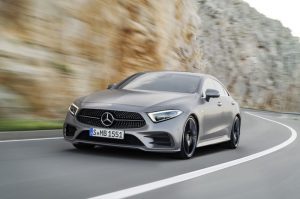 Mercedes Benz CLS