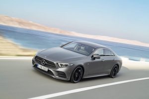 Mercedes Benz CLS