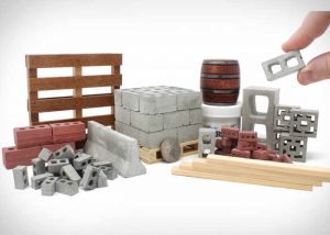 Mini Materials Ultimate Building Kit