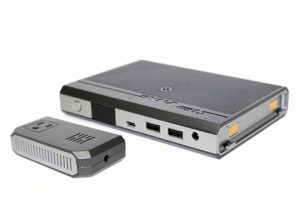 Modular power bank