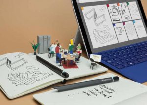 Moleskine Smart Notebook