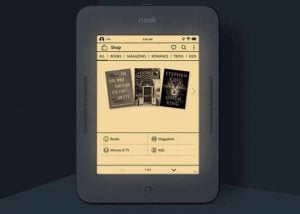 NOOK GlowLight 3 eReader