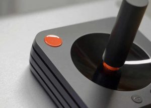 New Atari Controller