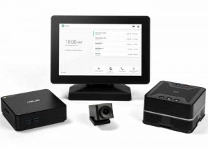 New Google Video Conferencing System
