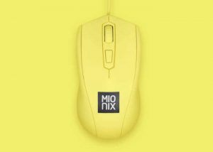 Ambidextrous Gaming Mouse