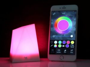 Notti Smart Light by Witti