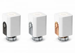 Novo Smart Radiator Valves