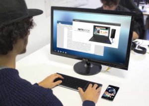 OXI App Transforms Your Smartphone Into A Desktop PC