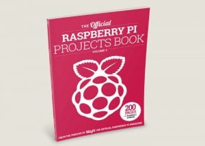 Official Raspberry Projects Volume 3