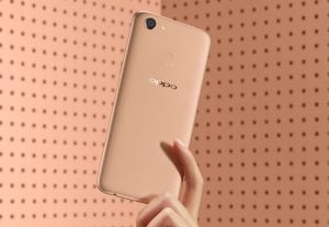 Oppo F5 Youth