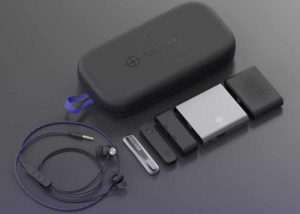 POLATAP Bluetooth Audio And Battery Traveler Kit