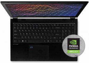 PREVAILPRO P4000 Mobile Workstation