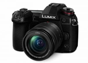 Panasonic Lumix G9