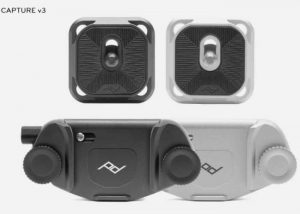 Peak Design Capture, Slide, and Slide Lite