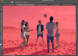 Photoshop Select Subject