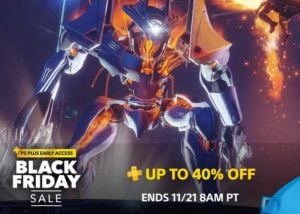 PlayStation Black Friday Deals