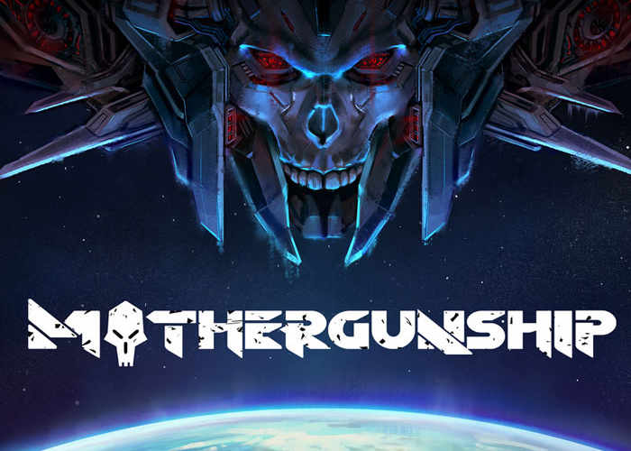PlayStation Mothergunship