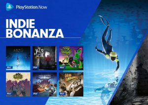 PlayStation Now November 2017