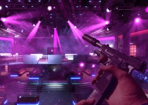 PlayStation VR Blood & Truth