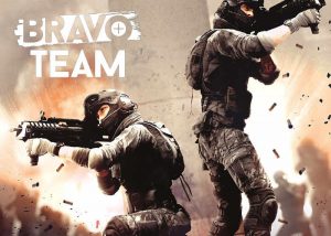 PlayStation VR Games The Inpatient And Bravo Team