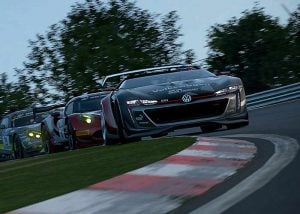 PlayStation VR Gran Turismo Sport Bundle