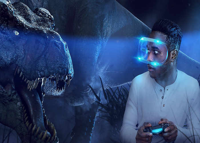 PlayStation VR Sizzle