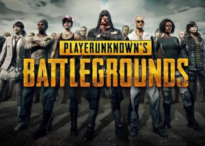 Player Unknow's Battlegrounds