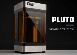 Pluto 3D Printer