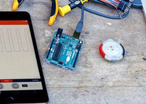 Pocket Oscilloscope