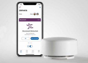 Point Smart Home Security System