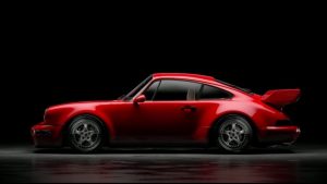 Porsche 911 Carrera RS 3.8