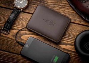 Power Bank Wallet